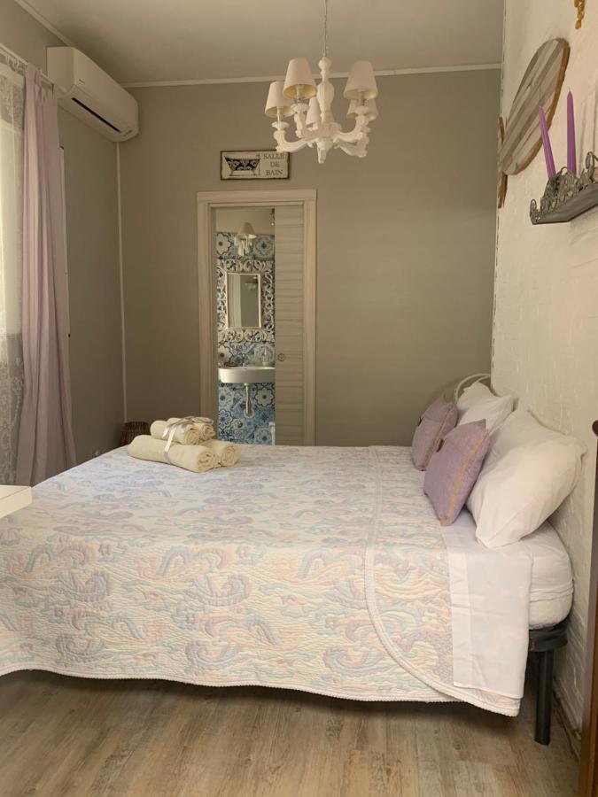Camera Matrimoniale La Lampuga Otel Marettimo Dış mekan fotoğraf