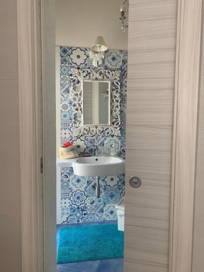 Camera Matrimoniale La Lampuga Otel Marettimo Dış mekan fotoğraf