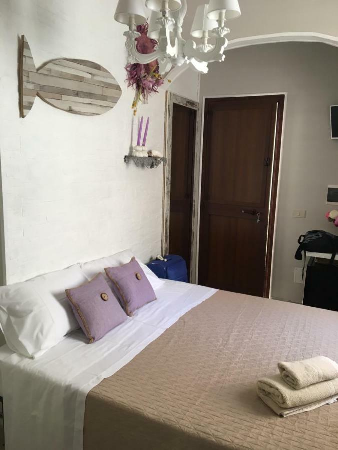 Camera Matrimoniale La Lampuga Otel Marettimo Dış mekan fotoğraf